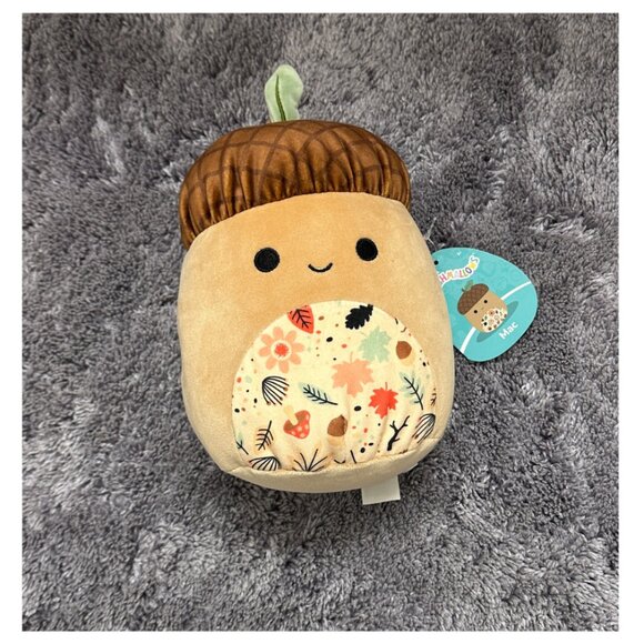 COPY - Mac The Floral Acorn Squishmallow 11'' - Picture 1 of 1